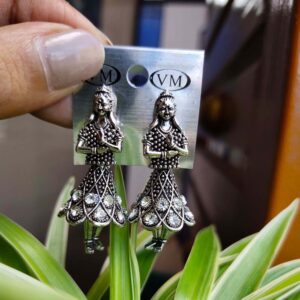 Buttabomma Stones Silver