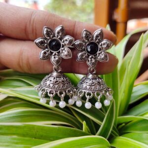 Floral Mini Jumka