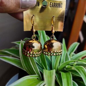 Light Weight Gold Hanging
