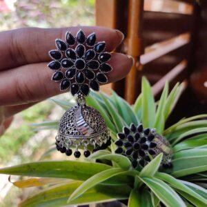 Regular Jumka-Black-Metal