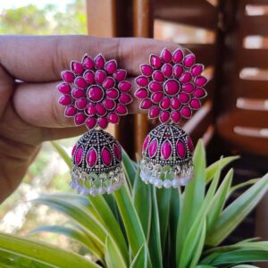 Regular Jumka Rose