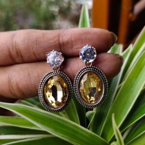 Stone And Crystal Gold