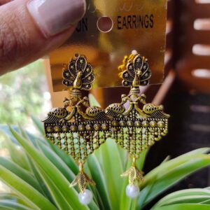 Triangle Shaped Traditional Gold