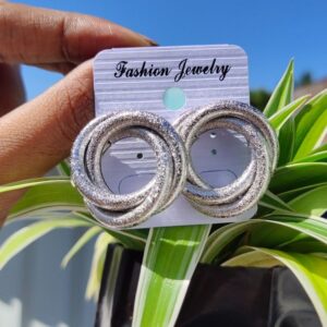 Western Rocker Small Double Ring Matte