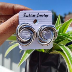 Western Rocker Double Ring Shine