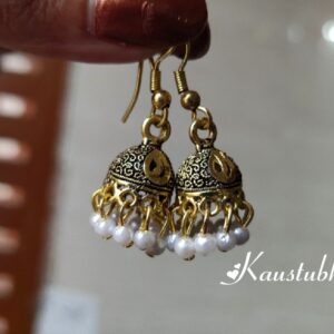 Budget Hanging Jumka Mini