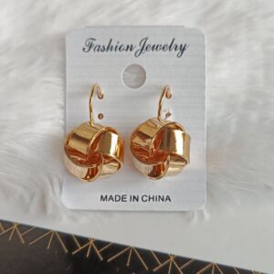 SHINY KNOT GOLD