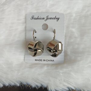 SHINY KNOT SILVER