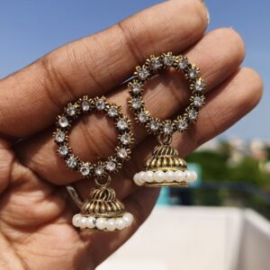 BUDGET JUMKA WHITE PEARL