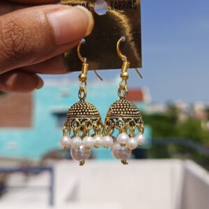 SIMPLE FESTIVE GOLD BASE JUMKA AFFORDABLE