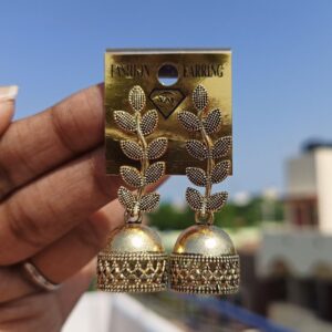 STEM LEAF JUMKA GOLDEN