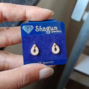TILAK SHAPED AD STUD